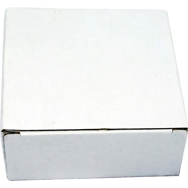 The 4 piece absorbing ceramic coaster set absorbs condensation and is... from ASI 61966 HPG / Beacon Promotions