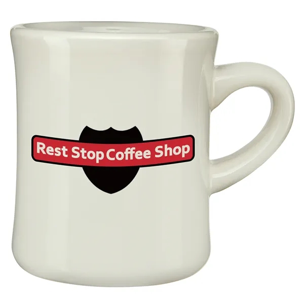 CuppaJo Diner Mug - 12 oz.... from ASI 40480 Koozie Group / Norwood