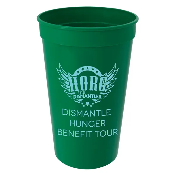 Stadium Cup - 22 oz.... from ASI 40480 Koozie Group / Norwood