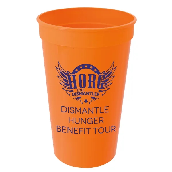 Stadium Cup - 22 oz.... from ASI 40480 Koozie Group / Norwood
