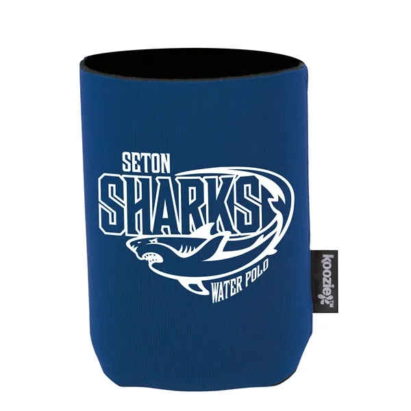 Koozie® Collapsible Neoprene Can Cooler... from ASI 40480 Koozie Group