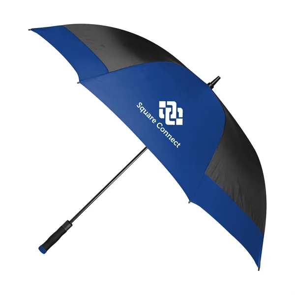 Shed Rain™ Wedge 60" Auto-Open Golf Umbrella... from ASI 40480 Koozie Group