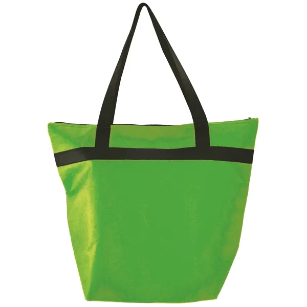 Insulated Shopper Tote... from ASI 40480 Koozie Group