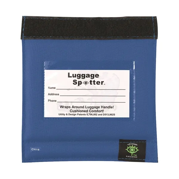 Luggage Spotter... from ASI 40480 Koozie Group