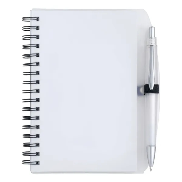 Pen Pal Notebook... from ASI 40480 Koozie Group