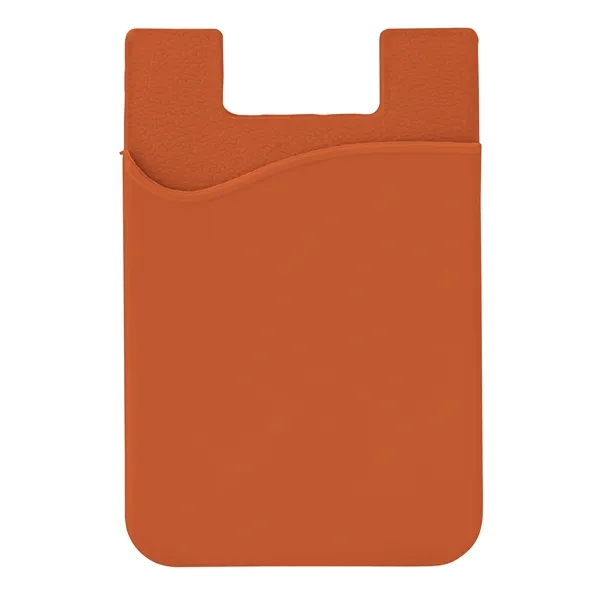 Silicone Mobile Pocket... from ASI 40480 Koozie Group