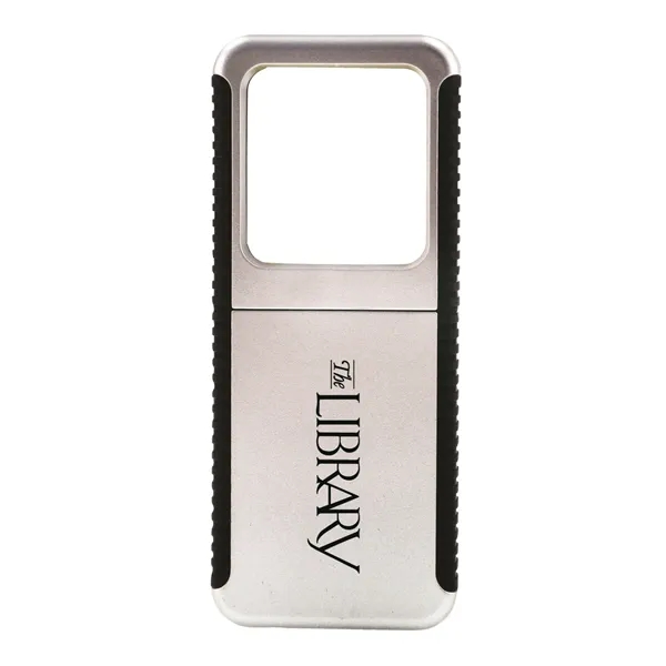 Slide-Out Magnifier with Light... from ASI 40480 Koozie Group