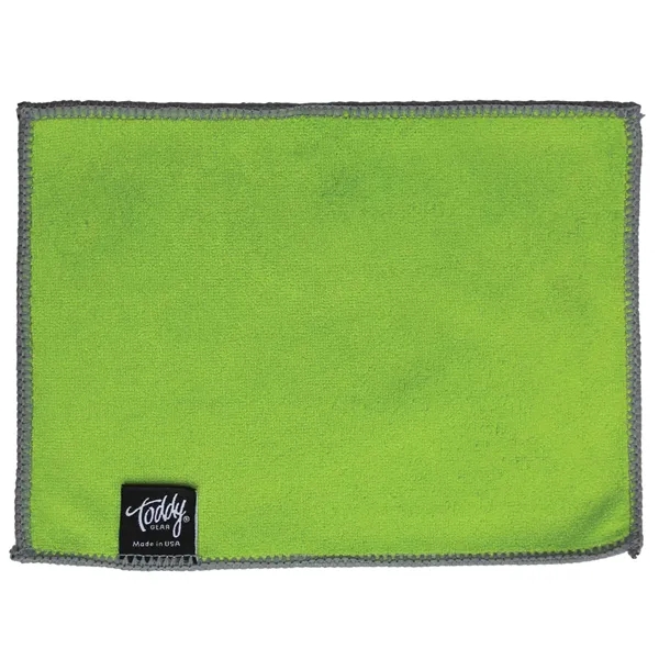 5" x 7" The Original Smart Cloth Premium Microfiber Clean...... from ASI 40480 Koozie Group