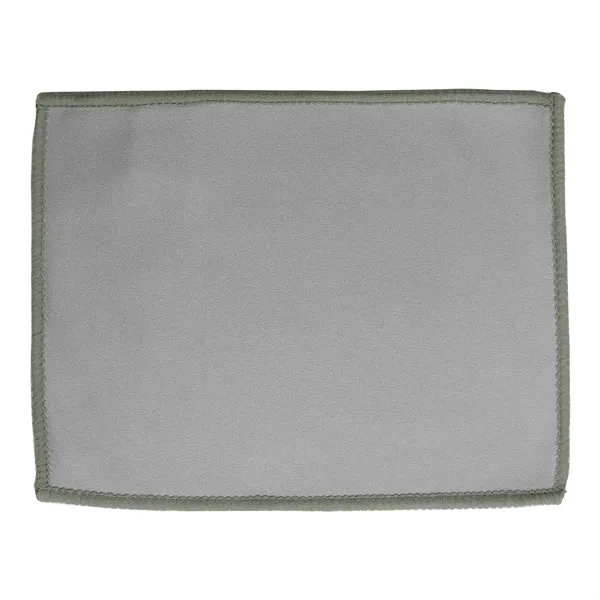 Pocket Toddy On-the-Go Premium Microfiber Cleaning Cloth... from ASI 40480 Koozie Group