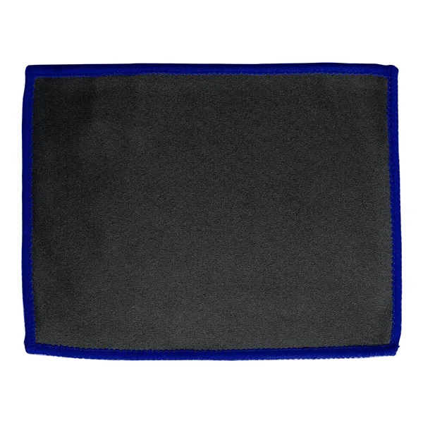 Pocket Toddy On-the-Go Premium Microfiber Cleaning Cloth... from ASI 40480 Koozie Group