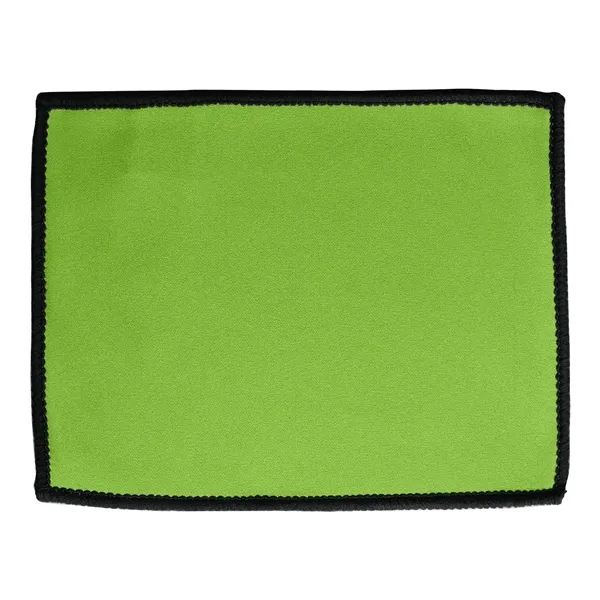 Pocket Toddy On-the-Go Premium Microfiber Cleaning Cloth... from ASI 40480 Koozie Group