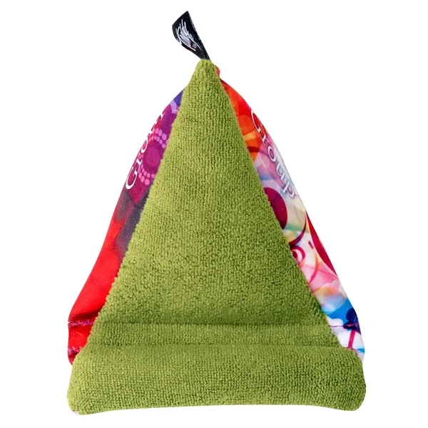 The Wedge™ Mobile Device Stand... from ASI 40480 Koozie Group