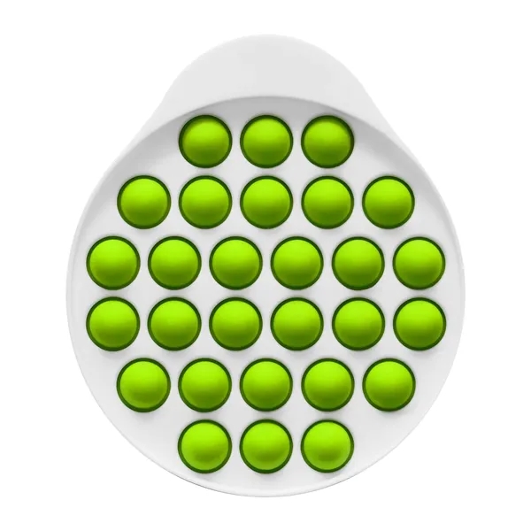 Push Pop Bubbles - Round... from ASI 40480 Koozie Group