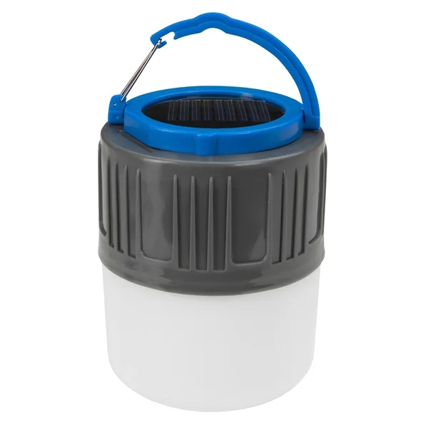 EPEX™ Ash Cave Solar Camping Lantern... from ASI 40480 Koozie Group