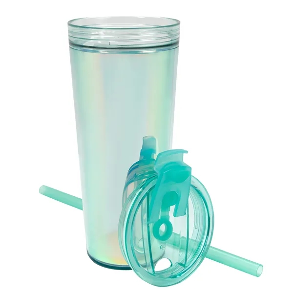 Glam Recycled Tumbler - 24 oz.... from ASI 40480 Koozie Group