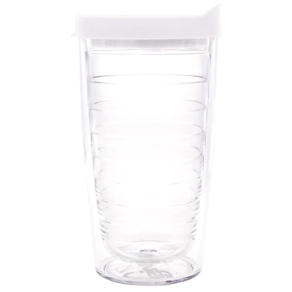 Tervis® Classic Tumbler Enhanced Embroidered Emblem - 16 oz.... from ASI 40480 Koozie Group