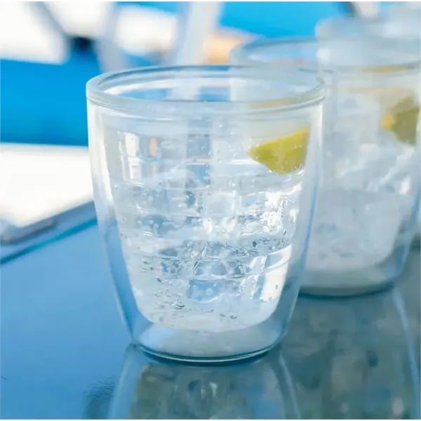 Tervis® Classic Tumbler Embroidered Emblem - 12 oz.... from ASI 40480 Koozie Group