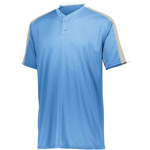 This jersey features moisture-wicking smooth knit with color secure® technology on... from ASI 37461 Augusta Sportswear / Augusta Sportswear, Inc. d/b/a Momentec Brands