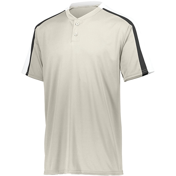 Power Plus Jersey, 100% polyester wicking smooth knit with true hue... from ASI 37461 Augusta Sportswear