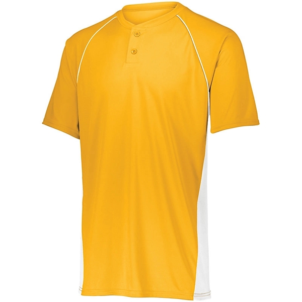 Limit Jersey with 100% polyester smooth knit and 92% polyester /8%... from ASI 37461 Augusta Sportswear / Augusta Sportswear, Inc. d/b/a Momentec Brands