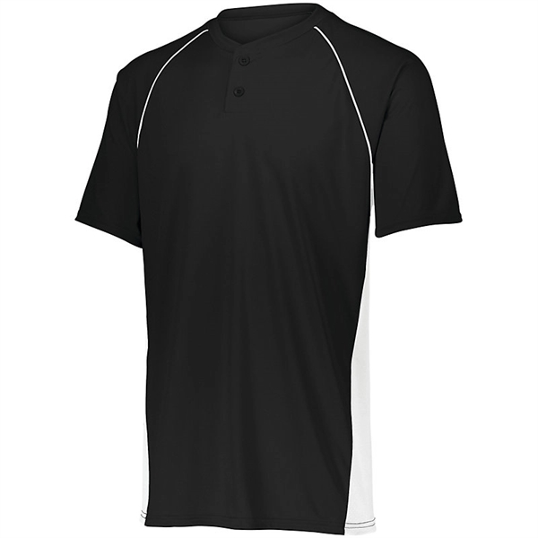 Limit Jersey with 100% polyester smooth knit and 92% polyester /8%... from ASI 37461 Augusta Sportswear / Augusta Sportswear, Inc. d/b/a Momentec Brands