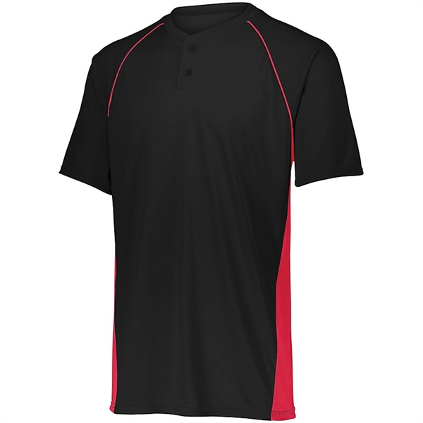 Limit Jersey with 100% polyester smooth knit and 92% polyester /8%... from ASI 37461 Augusta Sportswear / Augusta Sportswear, Inc. d/b/a Momentec Brands