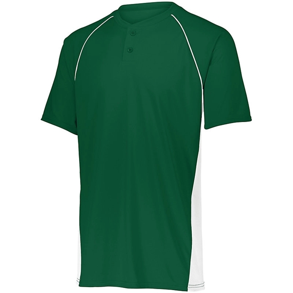 Limit Jersey with 100% polyester smooth knit and 92% polyester /8%... from ASI 37461 Augusta Sportswear / Augusta Sportswear, Inc. d/b/a Momentec Brands