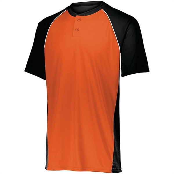 Limit Jersey with 100% polyester smooth knit and 92% polyester /8%... from ASI 37461 Augusta Sportswear / Augusta Sportswear, Inc. d/b/a Momentec Brands