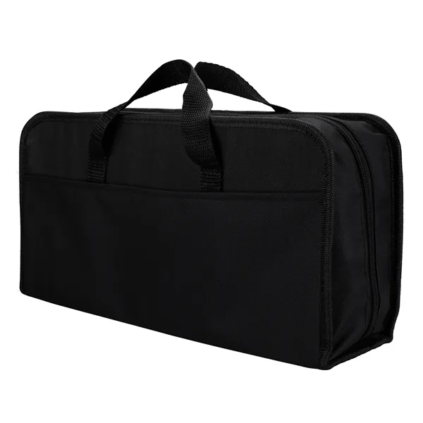 Griddle 12-Piece BBQ Set... from ASI 40480 Koozie Group