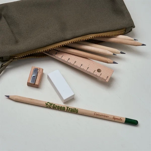 SproutWorld™ FSC® Pencil... from ASI 40480 Koozie Group