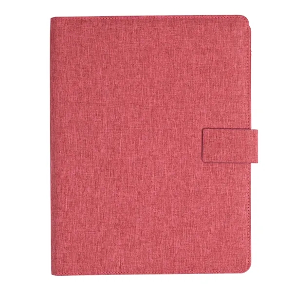 Altas RPET Padfolio... from ASI 40480 Koozie Group