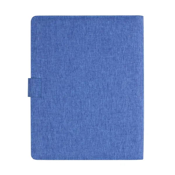 Altas RPET Padfolio... from ASI 40480 Koozie Group