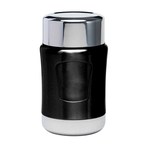 17 oz. stainless steel food container with double wall insulation.... from ASI 68507 The Magnet Group / Perfect Line