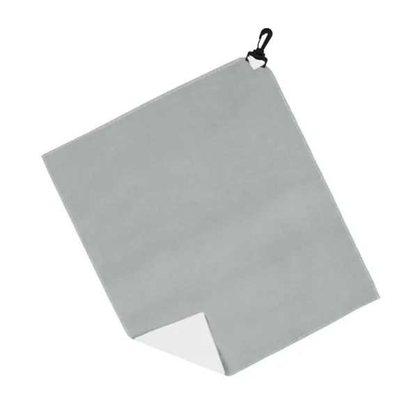 Premium Microfiber Golf Towel... from ASI 40480 Koozie Group