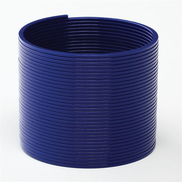3" plastic spring with a round shape that comes packaged in... from ASI 63549 Jornik Manufacturing Corp / Jornik