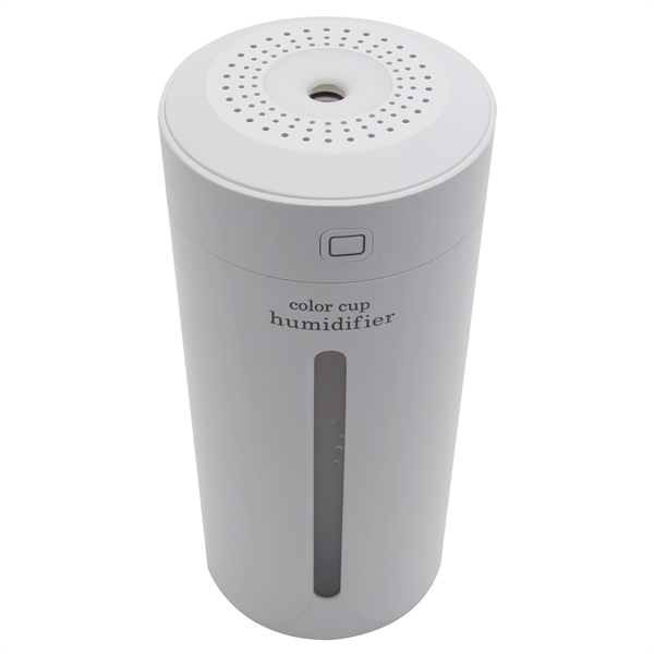 Mini humidifier that is perfectly compact for your night stand and... from ASI 46755 Cosmo Promos