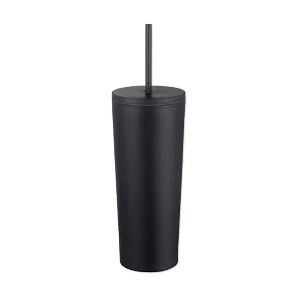 24-ounce stainless steel tumbler with double-wall insulation.... from ASI 98360 WOWLine