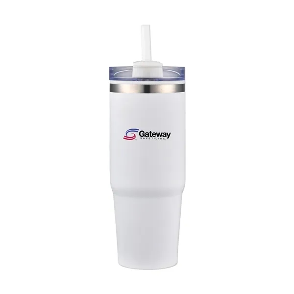 30-ounce stainless steel bottle with a polypropylene interior.... from ASI 98360 WOWLine