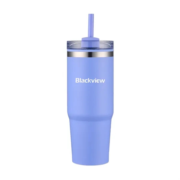30-ounce stainless steel bottle with a polypropylene interior.... from ASI 98360 WOWLine