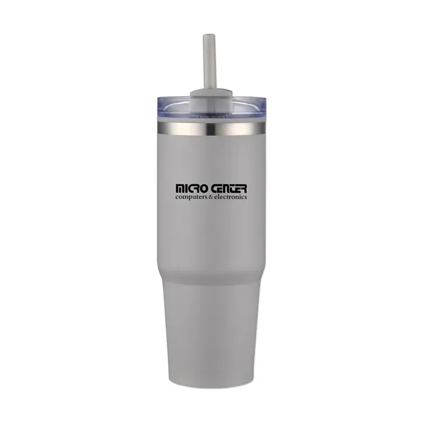 30-ounce stainless steel bottle with a polypropylene interior.... from ASI 98360 WOWLine