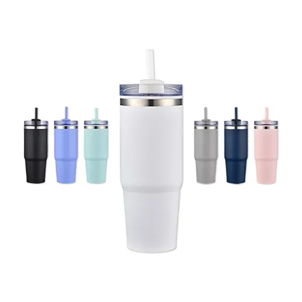 30-ounce stainless steel bottle with a polypropylene interior.... from ASI 98360 WOWLine