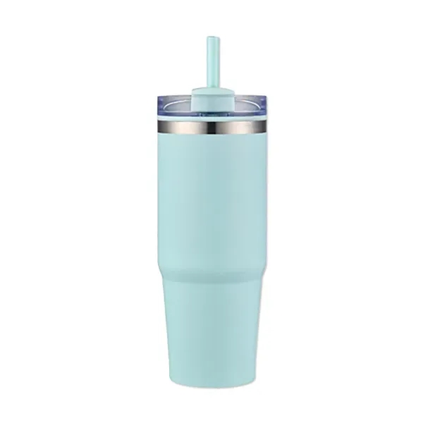 30-ounce stainless steel bottle with a polypropylene interior.... from ASI 98360 WOWLine