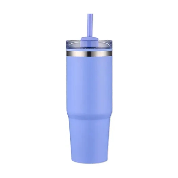 30-ounce stainless steel bottle with a polypropylene interior.... from ASI 98360 WOWLine
