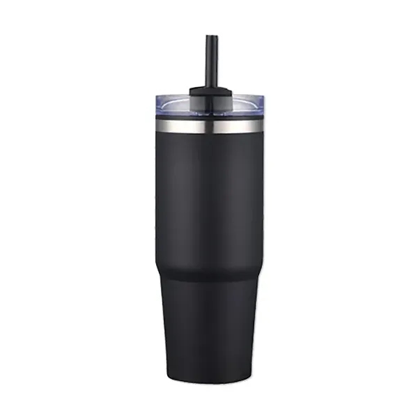 30-ounce stainless steel bottle with a polypropylene interior.... from ASI 98360 WOWLine