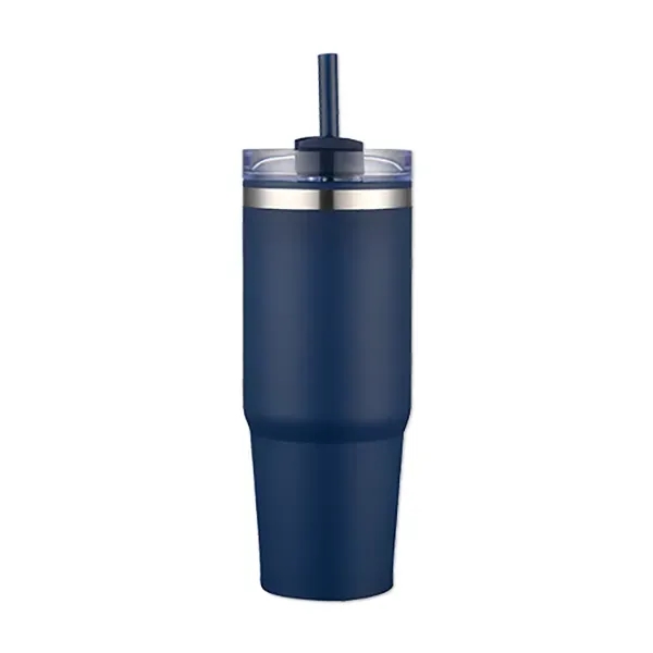 30-ounce stainless steel bottle with a polypropylene interior.... from ASI 98360 WOWLine