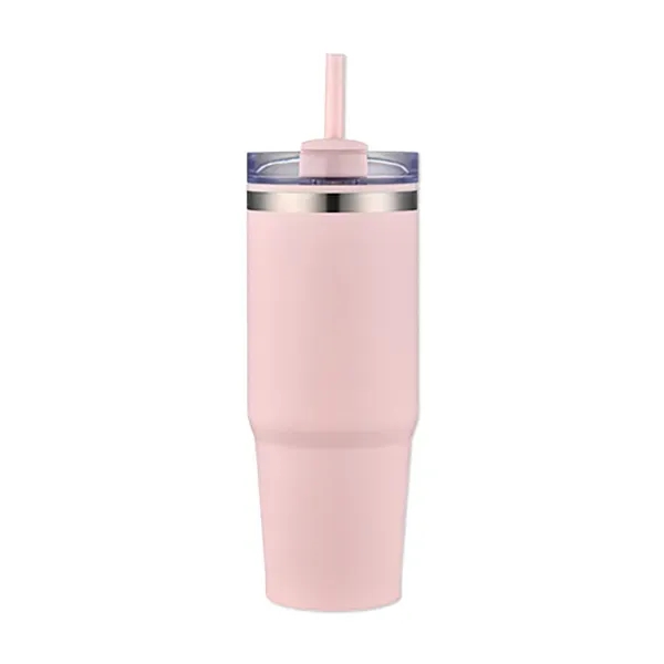 30-ounce stainless steel bottle with a polypropylene interior.... from ASI 98360 WOWLine
