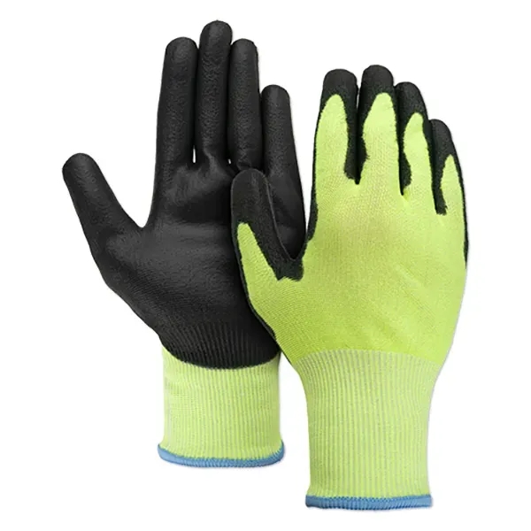 Gloves with cut resistance and DigiTouch technology.... from ASI 98360 WOWLine