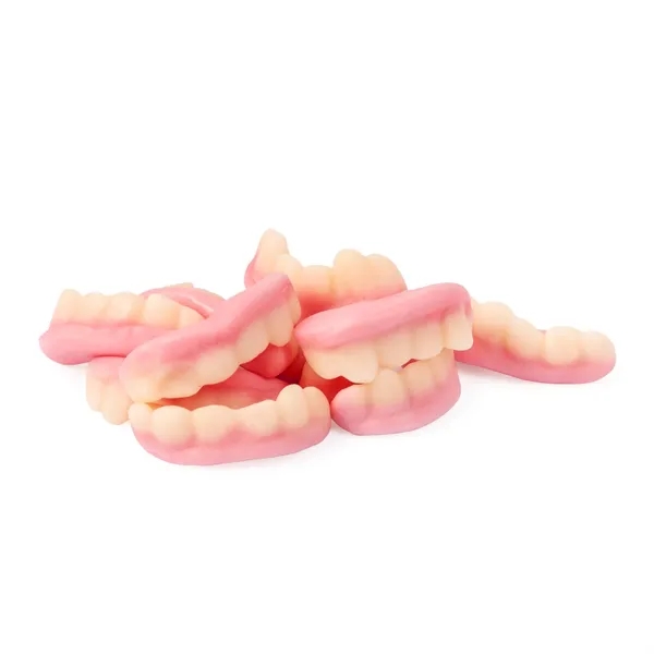 BOO Diecut Box with Gummy Teeth... from ASI 44900 NC Custom (CI/Lanco) / Chocolate Inn