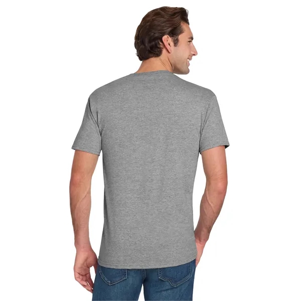 JERZEES - Dri-Power Active 50/50 Cotton/Poly Pocket T-Shirt.... from ASI 84863 SanMar