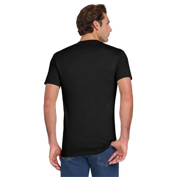 JERZEES - Dri-Power Active 50/50 Cotton/Poly Pocket T-Shirt.... from ASI 84863 SanMar